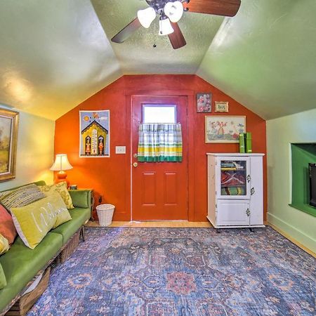 Colorful Sugar City Apartment About 4 Mi To Byu! Экстерьер фото