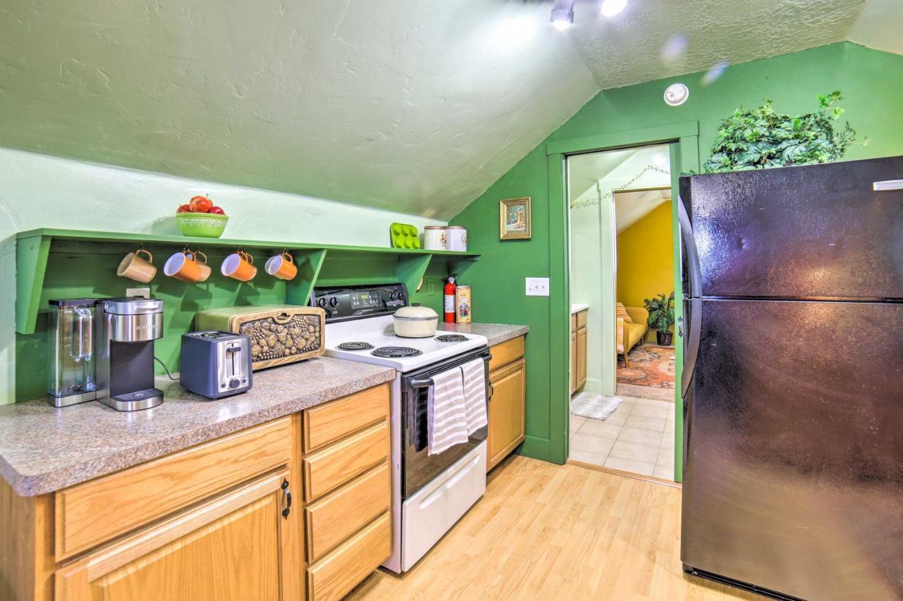 Colorful Sugar City Apartment About 4 Mi To Byu! Экстерьер фото