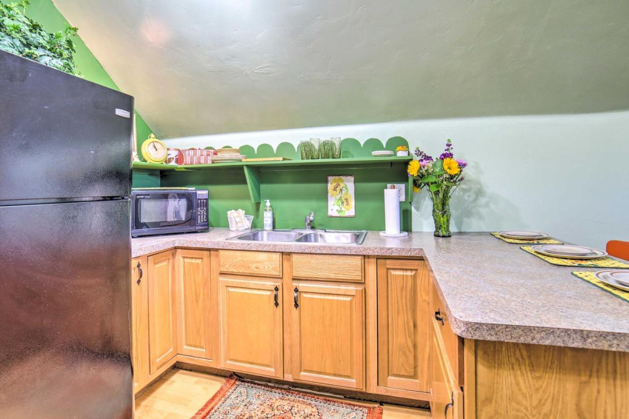 Colorful Sugar City Apartment About 4 Mi To Byu! Экстерьер фото