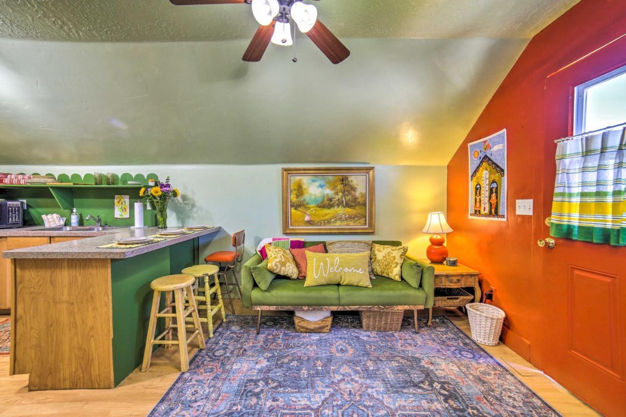 Colorful Sugar City Apartment About 4 Mi To Byu! Экстерьер фото