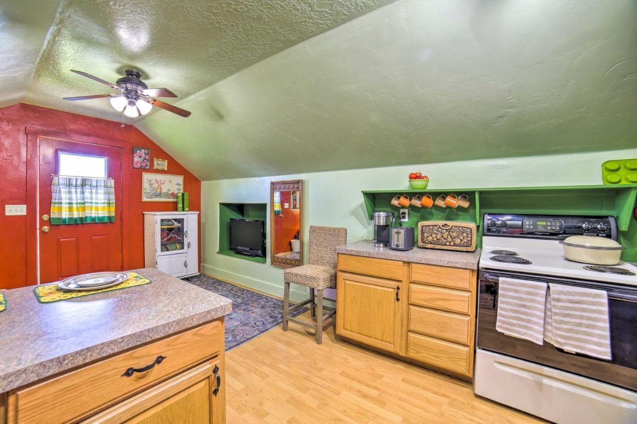 Colorful Sugar City Apartment About 4 Mi To Byu! Экстерьер фото