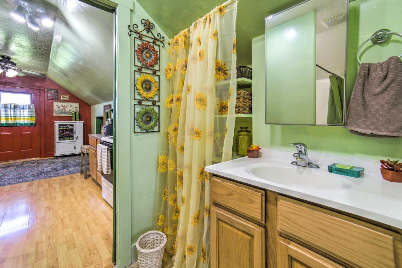 Colorful Sugar City Apartment About 4 Mi To Byu! Экстерьер фото