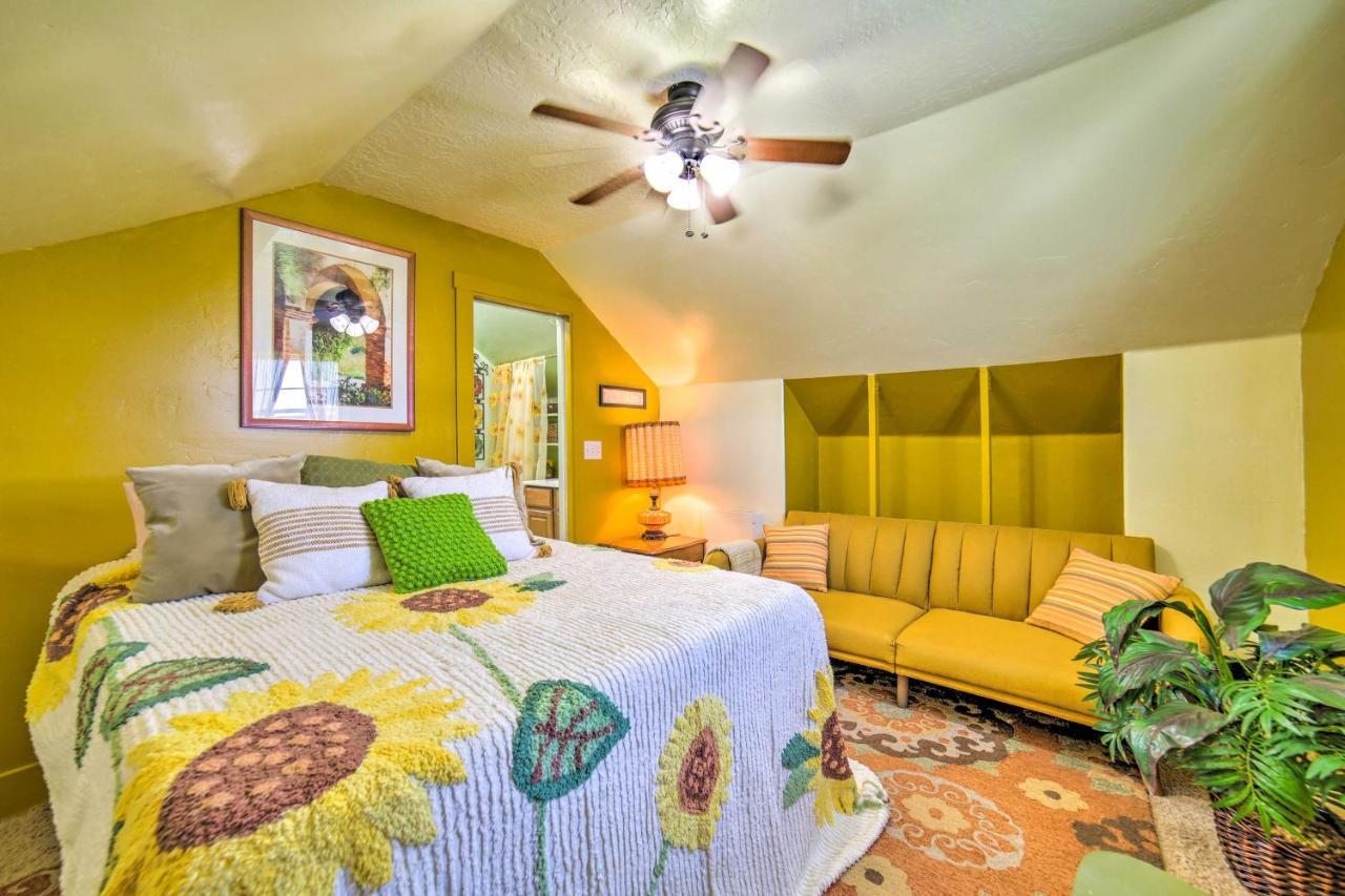 Colorful Sugar City Apartment About 4 Mi To Byu! Экстерьер фото