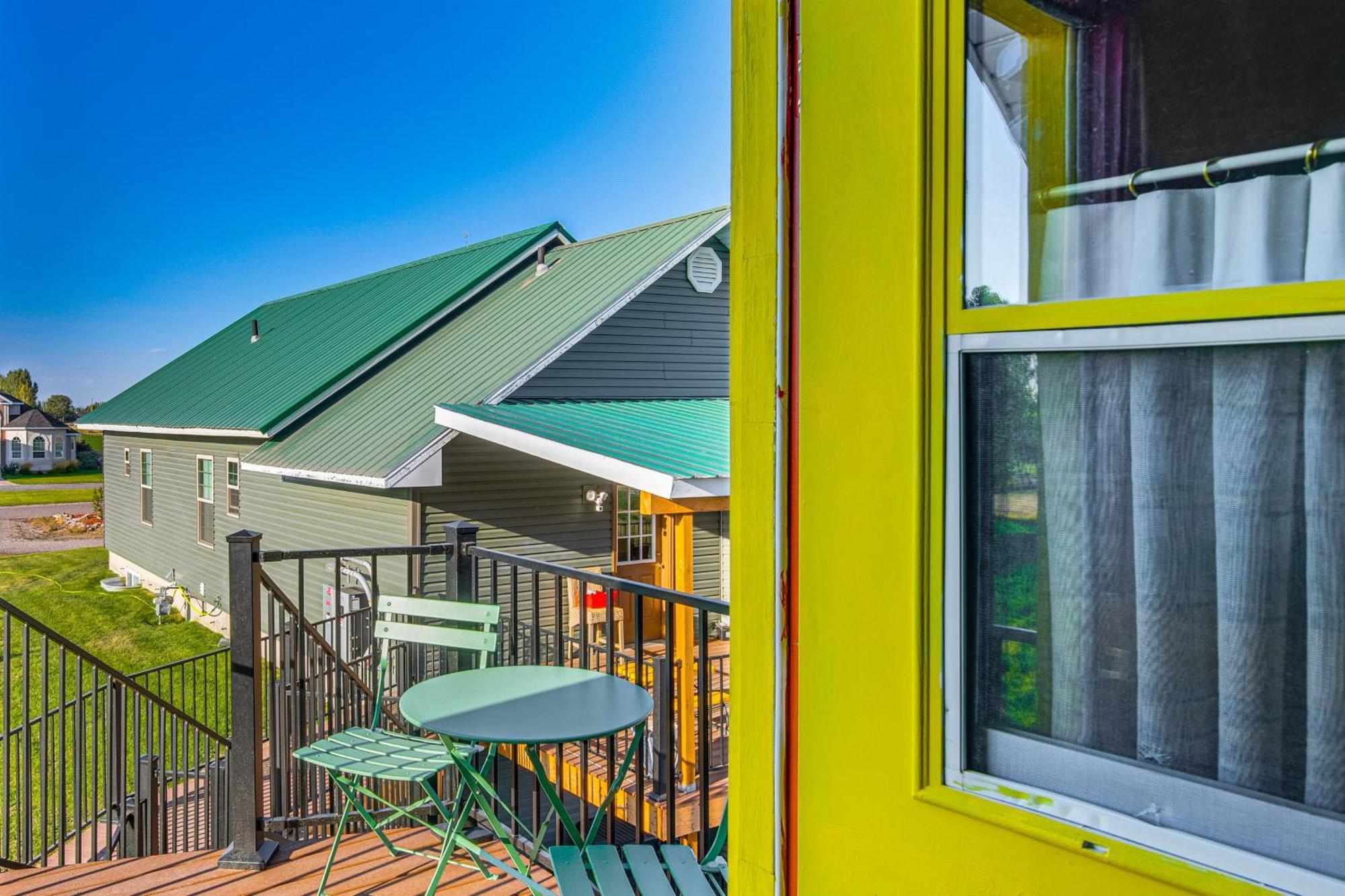 Colorful Sugar City Apartment About 4 Mi To Byu! Экстерьер фото